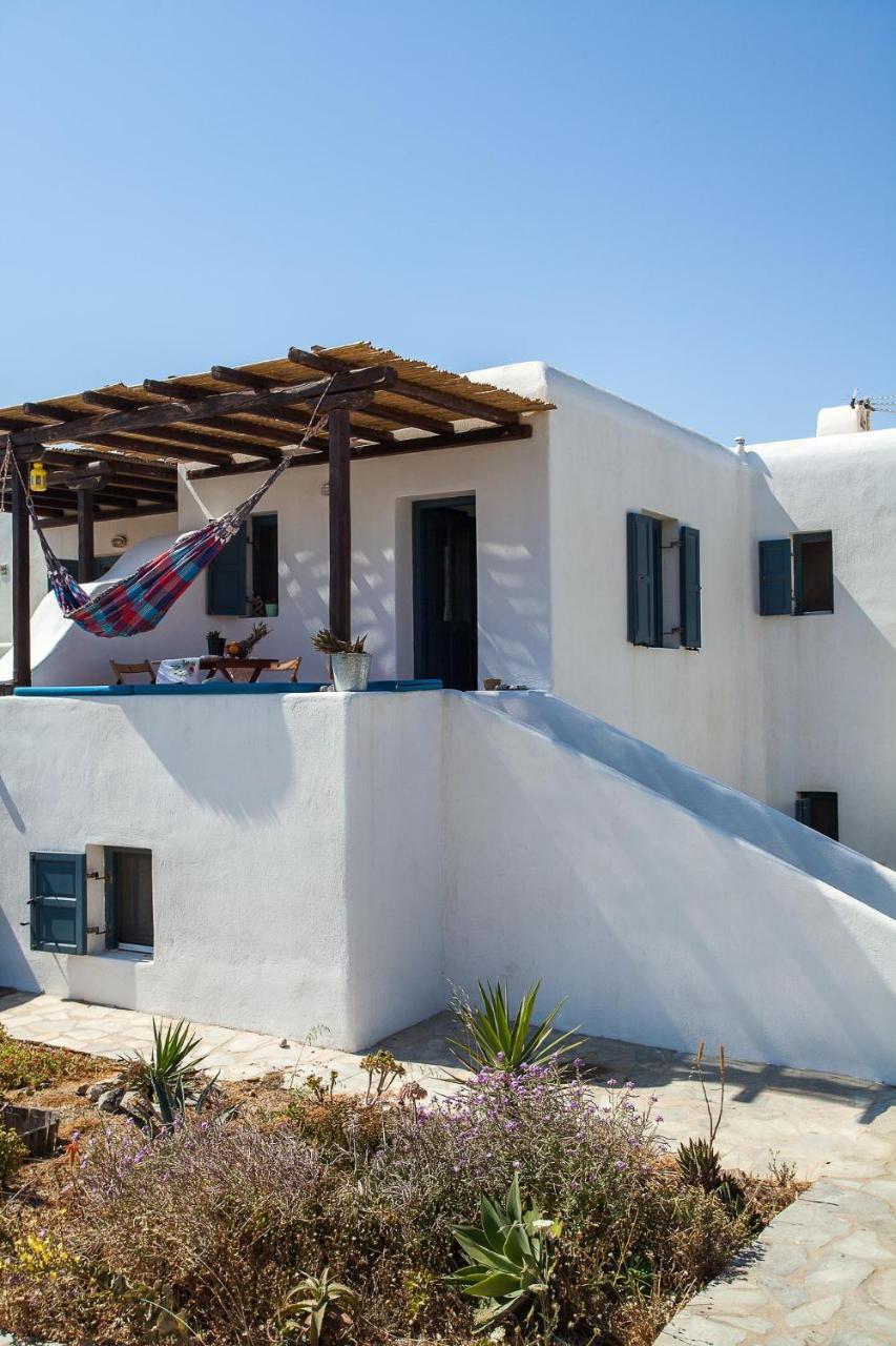 Vila Anna Maria Mykonos Maisonette Iιι Agia Anna  Exteriér fotografie