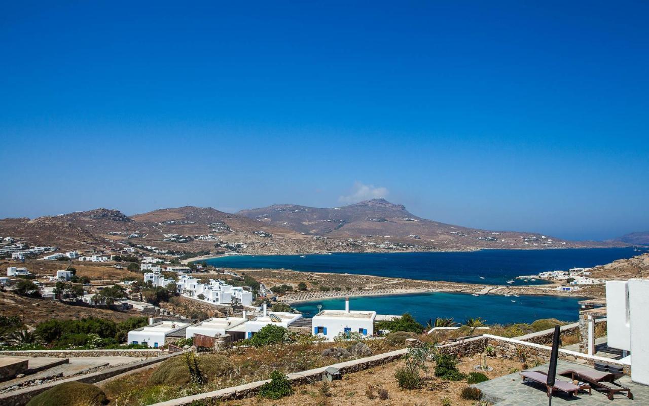 Vila Anna Maria Mykonos Maisonette Iιι Agia Anna  Exteriér fotografie